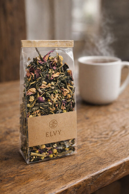 Arbata su logotipu | Reklaminė arbata verslo dovanoms/ dovanų rinkiniai su arbata